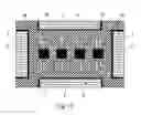 Fig. 03 - Three-dimensional integrated circuit with integrated heat sinks