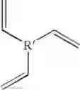 Fig. 12 - Silane terminated sulphydric acid based Michael polyaddition polymers