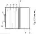 Fig. 08 - Light-emitting diode having chemical compound based reflective structure