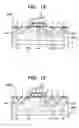 Fig. 09 - Method of manufacturing a semiconductor device that includes a process for forming a high breakdown voltage field effect transistor