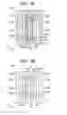 Fig. 25 - Method of manufacturing a semiconductor device that includes a process for forming a high breakdown voltage field effect transistor