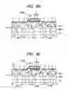 Fig. 27 - Method of manufacturing a semiconductor device that includes a process for forming a high breakdown voltage field effect transistor