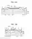 Fig. 42 - Method of manufacturing a semiconductor device that includes a process for forming a high breakdown voltage field effect transistor