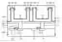 Fig. 01 - Electronic devices including electrodes with insulating spacers thereon