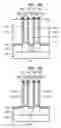 Fig. 08 - Electronic devices including electrodes with insulating spacers thereon