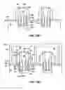 Fig. 20 - Self aligned method of forming a semiconductor memory array of floating gate memory cells with buried bit-line and raised source line, and a memory array made thereby