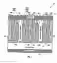 Fig. 02 - Method of fabricating a high-voltage transistor with an extended drain structure