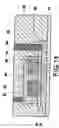 Fig. 08 - High-density split-gate FinFET