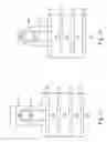 Fig. 07 - Low-power multiple-channel fully depleted quantum well CMOSFETs