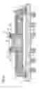 Fig. 07 - Semiconductor component and sensor component for data transmission devices