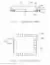 Fig. 02 - Flip-chip type quad flat package and leadframe