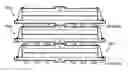 Fig. 01 - Stacked BGA packages