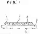 Fig. 02 - Method of fabricating semiconductor device having a chip, reinforcing plate, and sealing material sharing a common rear surface