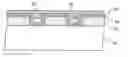 Fig. 01 - Electroplated CoWP composite structures as copper barrier layers