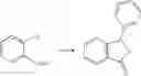 Fig. 30 - Method of substituent introduction through halogen-metal exchange reaction