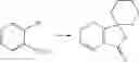 Fig. 34 - Method of substituent introduction through halogen-metal exchange reaction