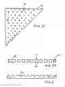 Fig. 03 - Method of forming impressions in a flexible graphite material