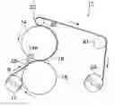 Fig. 01 - Production method and production apparatus of pattern-indented sheet