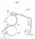 Fig. 06 - Production method and production apparatus of pattern-indented sheet