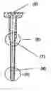 Fig. 01 - Injection moulding of a catheter