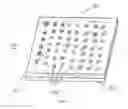 Fig. 04 - Patterned electrospinning