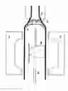 Fig. 02 - Process for manufacturing hollow plastic bodies