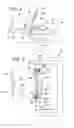 Fig. 04 - Input/output trays for hardcopy device