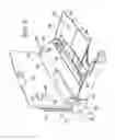 Fig. 07 - Input/output trays for hardcopy device