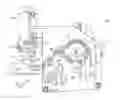 Fig. 09 - Plastic card reorienting mechanism and interchangeable input hopper