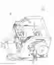 Fig. 12 - Plastic card reorienting mechanism and interchangeable input hopper
