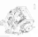 Fig. 13 - Plastic card reorienting mechanism and interchangeable input hopper