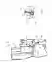 Fig. 16 - Plastic card reorienting mechanism and interchangeable input hopper