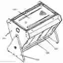 Fig. 01 - Multiple game table