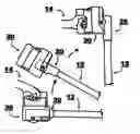 Fig. 01 - Wheelbarrow easy dumping handle apparatus