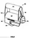 Fig. 04 - Wheelbarrow easy dumping handle apparatus
