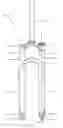 Fig. 13 - Lockout mechanism for a suspension system