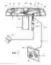Fig. 02 - Trailer hitch mounted reverse sensing system