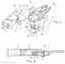 Fig. 02 - Tow hook hitch assembly