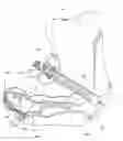 Fig. 01 - Snowboard binding system having automatic toe strap