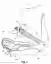 Fig. 02 - Snowboard binding system having automatic toe strap