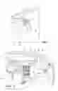 Fig. 02 - Instrument panel with integral hidden door cover and method of manufacture thereof