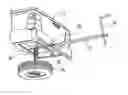Fig. 01 - Jack handle with detachable jack driver