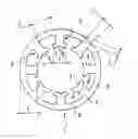 Fig. 02 - Attachment ring for a tube-connecting device