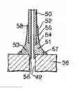 Fig. 01 - Method of manufacturing an article by applying heat and pressure, a method of connecting a pipe to a sealed assembly and a connector for use therein