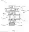 Fig. 03 - Quick connect and quick disconnect plumbing apparatus