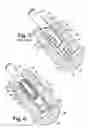 Fig. 03 - Pull-out resistant compression fitting for fluid lines