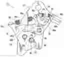 Fig. 01 - Locking devices for vehicle seats