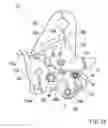 Fig. 12 - Locking devices for vehicle seats
