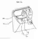 Fig. 04 - Glove box assembly for automobiles