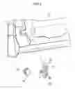 Fig. 03 - Damper assembly for a glove box